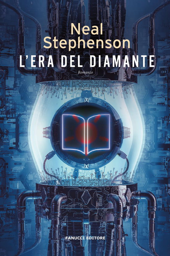 Cover for Neal Stephenson · L' Era Del Diamante (Buch)