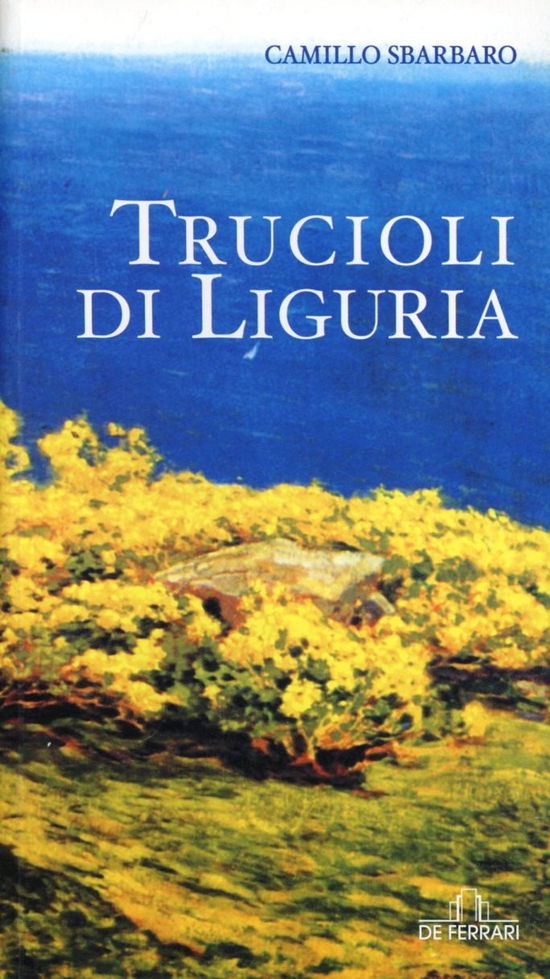 Cover for Camillo Sbarbaro · Trucioli Di Liguria (DVD)