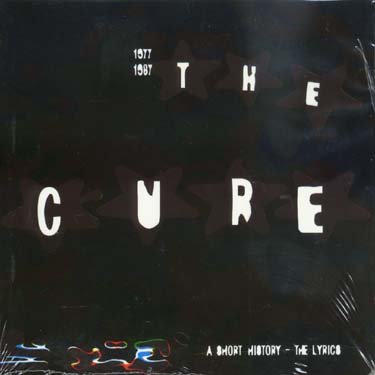 Cover for the Cure · A Short History (CD) (1998)