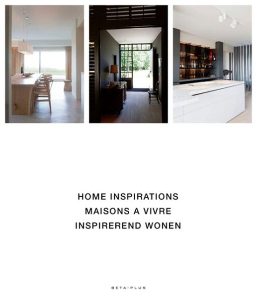Cover for Wim Pauwels · Home Inspirations (Hardcover Book) (2012)
