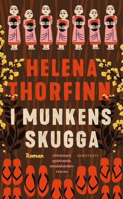 Cover for Helena Thorfinn · I munkens skugga (Paperback Book) (2022)