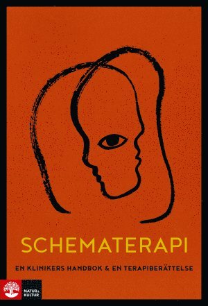 Cover for Poul Perris Carl Gyllenhammar · Schematerapi : En klinikers handbok &amp; en terapiberättelse (Paperback Book) (2016)