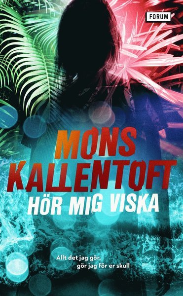 Cover for Mons Kallentoft · Palma: Hör mig viska (Paperback Book) (2021)