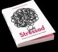 Cover for Anna Bennich Karlstedt · Sjukt Stressad (Book) (2015)