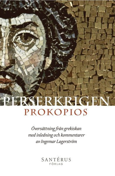 Cover for Prokopios · Perserkrigen (Bound Book) (2019)