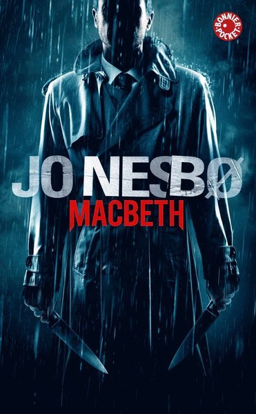 Cover for Jo Nesbø · The Hogarth Shakespeare: Macbeth (Paperback Bog) (2018)