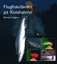 Cover for Benny Lindgren · Flugfiskefärder på Kolahalvön Anteckningar, fakta, iakttagelser och reflekt (Indbundet Bog) (2002)