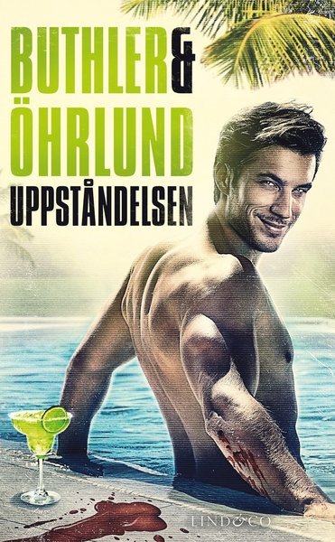 Cover for Dag Öhrlund · Silfverbielke: Uppståndelsen (Pocketbok) (2018)