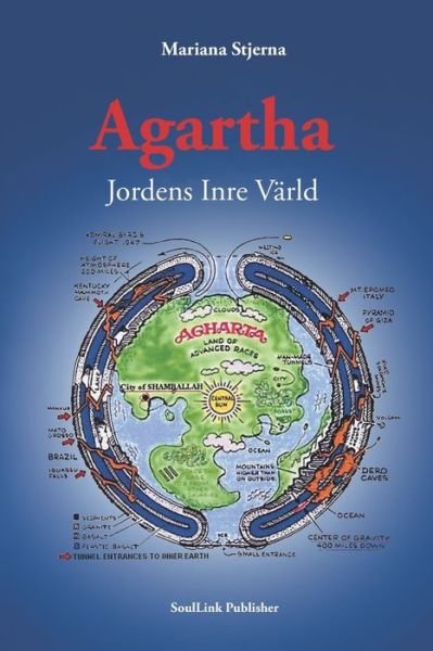Cover for Mariana Stjerna · Agartha (Pocketbok) (2020)