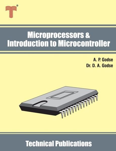 Cover for Dr D A Godse · Microprocessors &amp; Introduction to Microcontroller (Pocketbok) (2020)