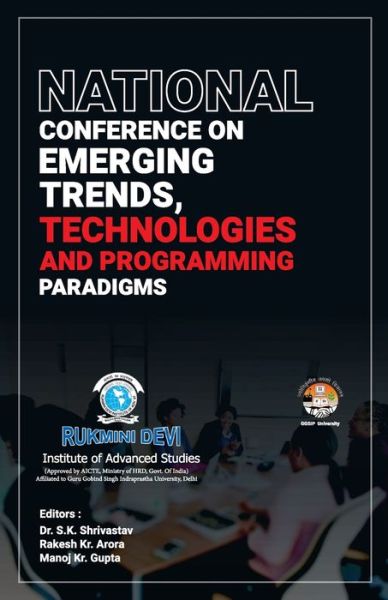 National Conference on Emerging Trends, Technologies and Programming Paradigms - Gullybaba Com Panel - Books - Gullybaba Publishing House (P) Ltd. - 9789381970416 - January 5, 2009