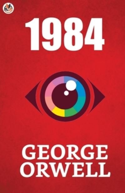 Cover for George Orwell · 1984 (Paperback Bog) (2021)