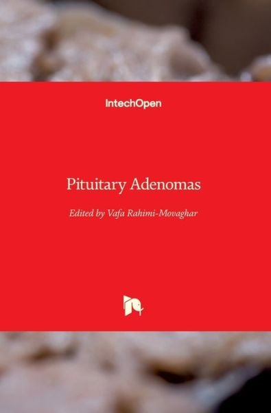 Cover for Vafa Rahimi-Movaghar · Pituitary Adenomas (Hardcover bog) (2012)