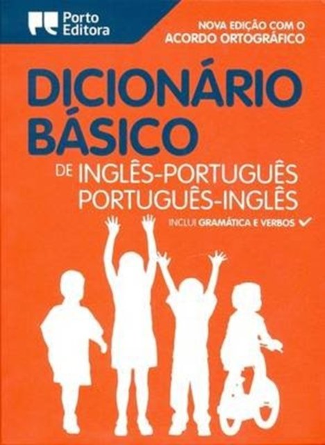 English-Portuguese & Portuguese-English Basic Dictionary - Basico - Books - Porto Editora - 9789720016416 - November 19, 2011
