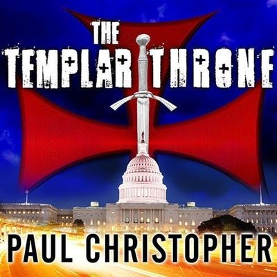 Cover for Christopher Hyde · The Templar Throne Lib/E (CD) (2010)