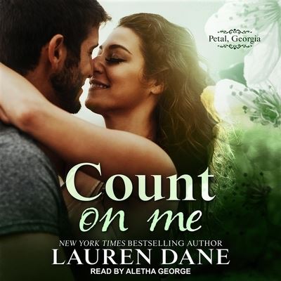 Cover for Lauren Dane · Count on Me (CD) (2020)