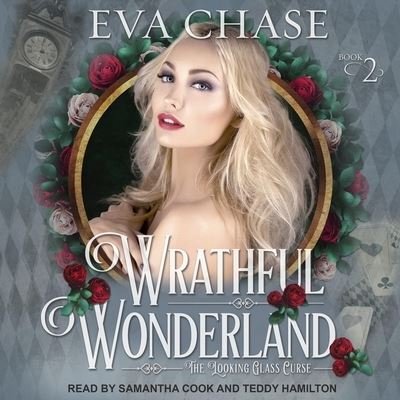 Cover for Eva Chase · Wrathful Wonderland (CD) (2019)