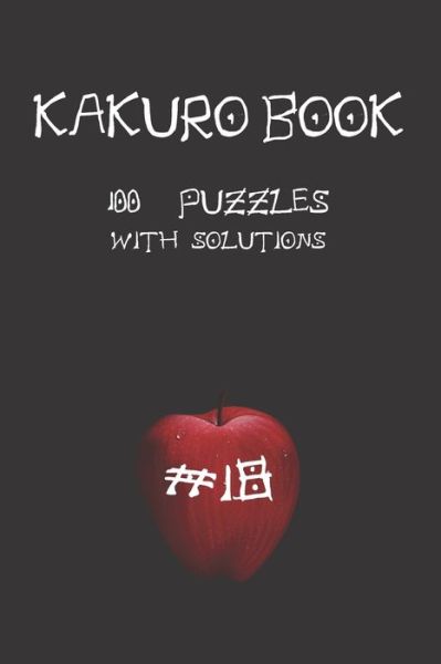 Cover for Kakuro Entertainment · Kakuro game book #18 (Paperback Book) (2020)