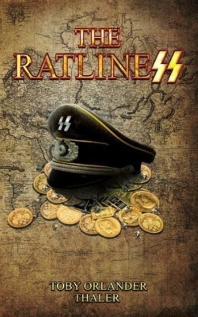 Cover for Orlander Thaler Toby Orlander Thaler · The Ratlines (Taschenbuch) (2021)