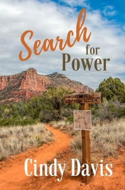 Cover for Cindy Davis · Search for Power - Metaphysical Mystery (Pocketbok) (2021)