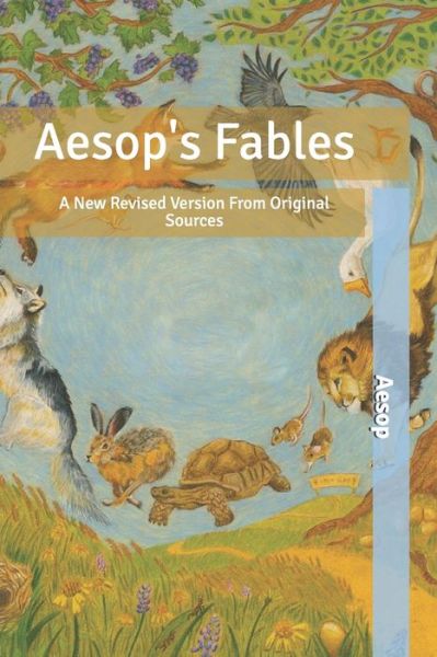 Cover for Aesop · Aesop's Fables (Paperback Book) (2020)