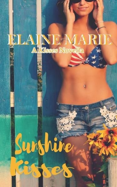 Cover for Elaine Marie · Sunshine Kisses (Paperback Book) (2020)