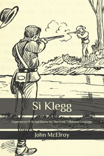 Cover for John McElroy · Si Klegg (Paperback Book) (2020)