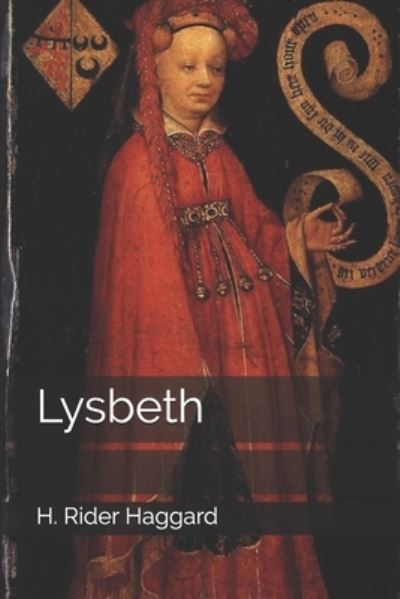 Cover for H Rider Haggard · Lysbeth (Paperback Book) (2020)