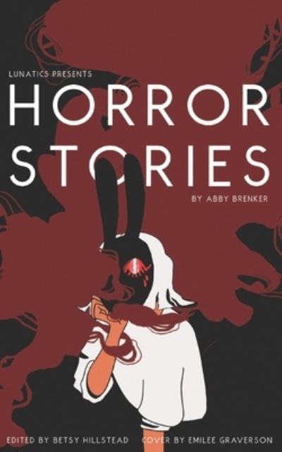 Cover for Abby Brenker · Horror Stories (Paperback Book) (2020)