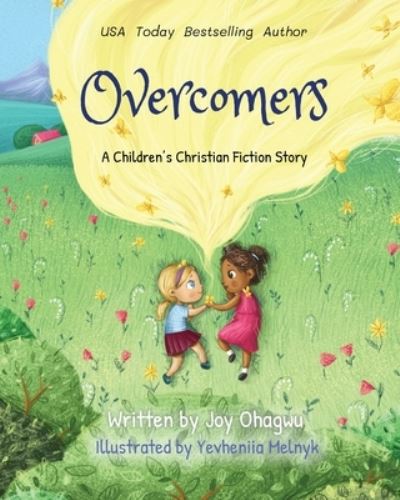 Cover for Joy Ohagwu · Overcomers (Paperback Book) (2021)