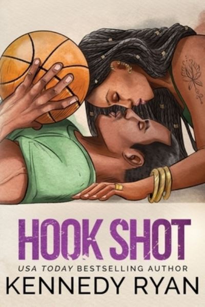 Cover for Kennedy Ryan · Hook Shot - Special Edition - Hoops (Paperback Book) [Special edition] (2022)