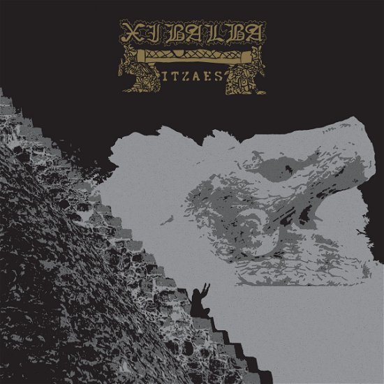 Cover for Xibalba · Ah Tza Xibalba Itzaes (LP) (2018)