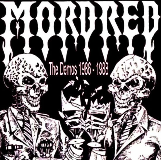 The Demos 1986-1988 - Mordred - Music - BATTLE CRY RECORDS - 9956683290416 - June 11, 2021