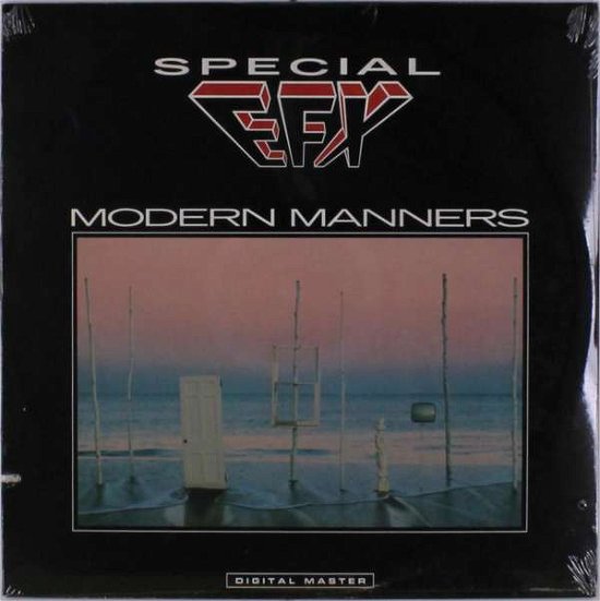 Modern Manners - Special Efx - Musik - GRP - 0011105101417 - 17. marts 2016