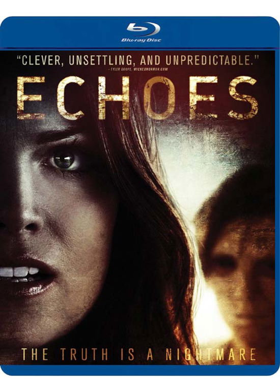 Cover for Echoes (Blu-ray) (2015)