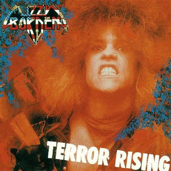 Cover for Lizzy Borden · Terror Rising (LP)