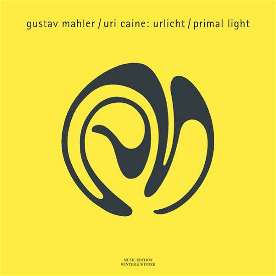 Cover for Uri -ensemble- Caine · Urlicht / Primal Light (LP) (2015)