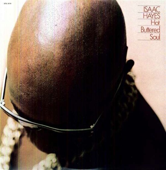 Isaac Hayes Hot Buttered Soul 180g - LP - Music - UNIVERSAL - 0025218411417 - December 15, 2016