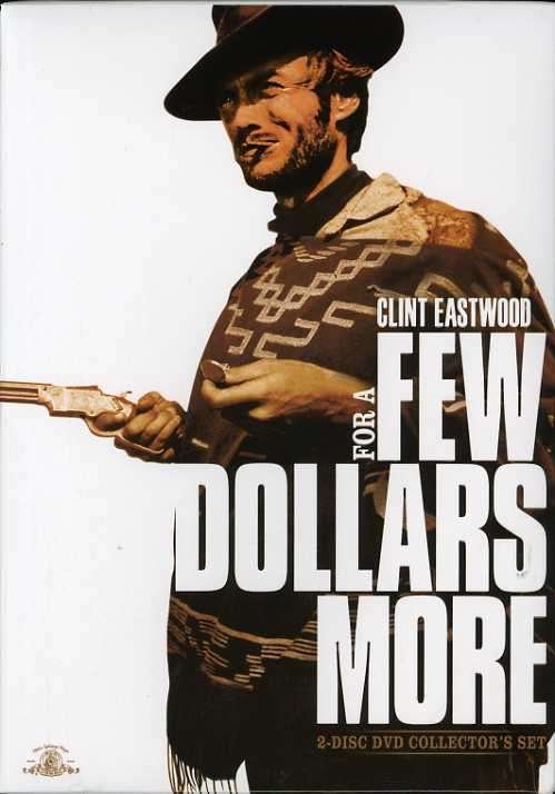 Cover for For a Few Dollars More (DVD) (2007)
