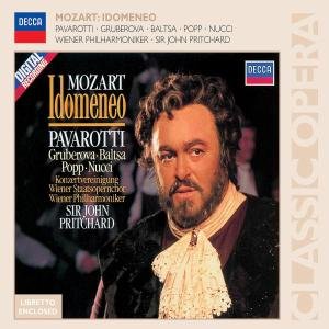 Mozart: Idomeneo - Pritchard John - Musiikki - POL - 0028947570417 - maanantai 22. toukokuuta 2006