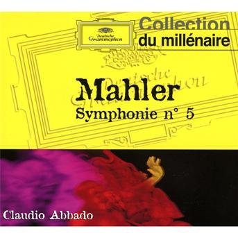 Cover for Claudio Abbado · Mahler: Symphonie No.5 (CD)