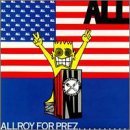 Cover for All · Allroy For Prez... (LP) [EP edition] (1997)