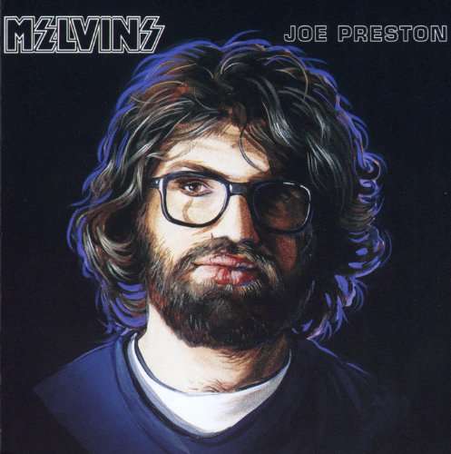 Cover for Melvins · Joe Preston (LP) (2017)