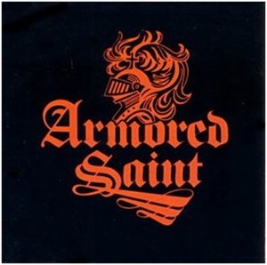 Cover for Armored Saint (LP) (2012)