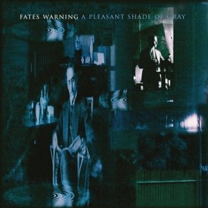 Cover for Fates Warning · A Pleasant Shade Of Gray (LP)