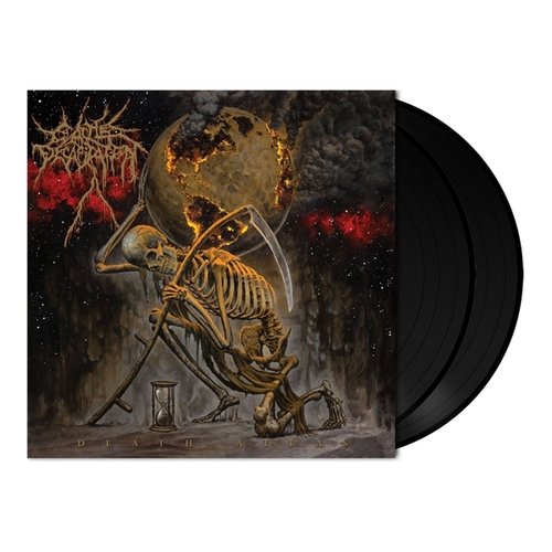 Death Atlas - Cattle Decapitation - Música - METAL BLADE RECORDS - 0039841568417 - 29 de novembro de 2019
