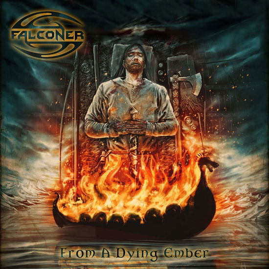 From A Dying Ember - Falconer - Muziek - METAL BLADE RECORDS - 0039841571417 - 10 juli 2020