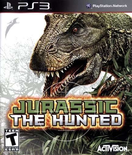Jurassic the Hunted - Bethesda - Jogo -  - 0047875760417 - 3 de novembro de 2009