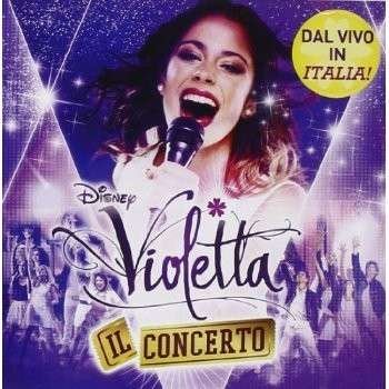 Violetta-il Concerto / Various - Violetta-il Concerto / Various - Musik - USM - 0050087307417 - 1. April 2014