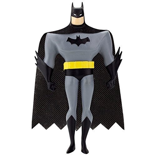 Batman Tnba 5.5 Bendable Figure - Batman Tnba 5.5 Bendable Figure - Produtos - DC Comics - 0054382039417 - 24 de julho de 2015